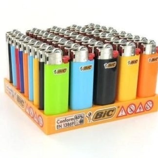 Mini briquets bic