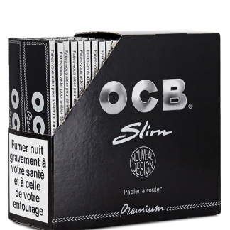 Feuilles OCB slim premium