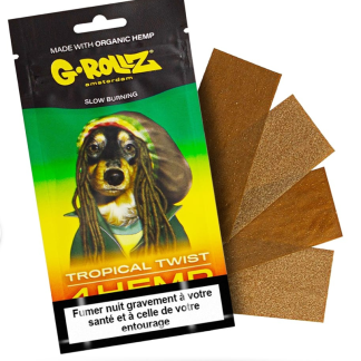 Blunt G-Rollz Wraps Tropical