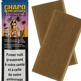 Blunt Chapo La Colombienne fraise-Kiwi