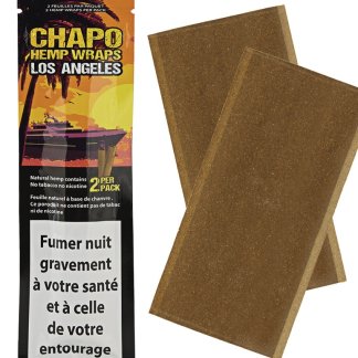 Blunt Chapo los Angeles Ananas-Banane