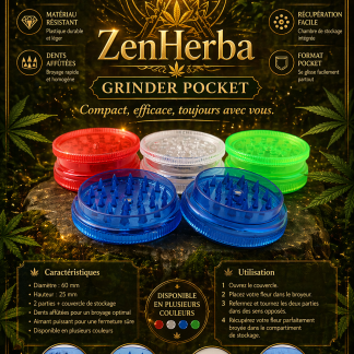 Herbe Grinder